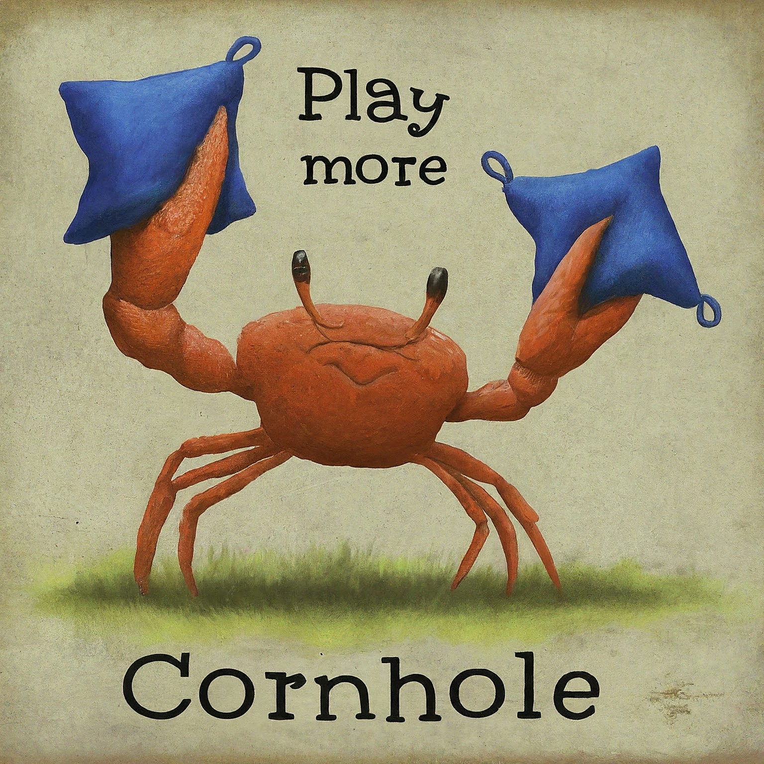 Play More Corn Hole